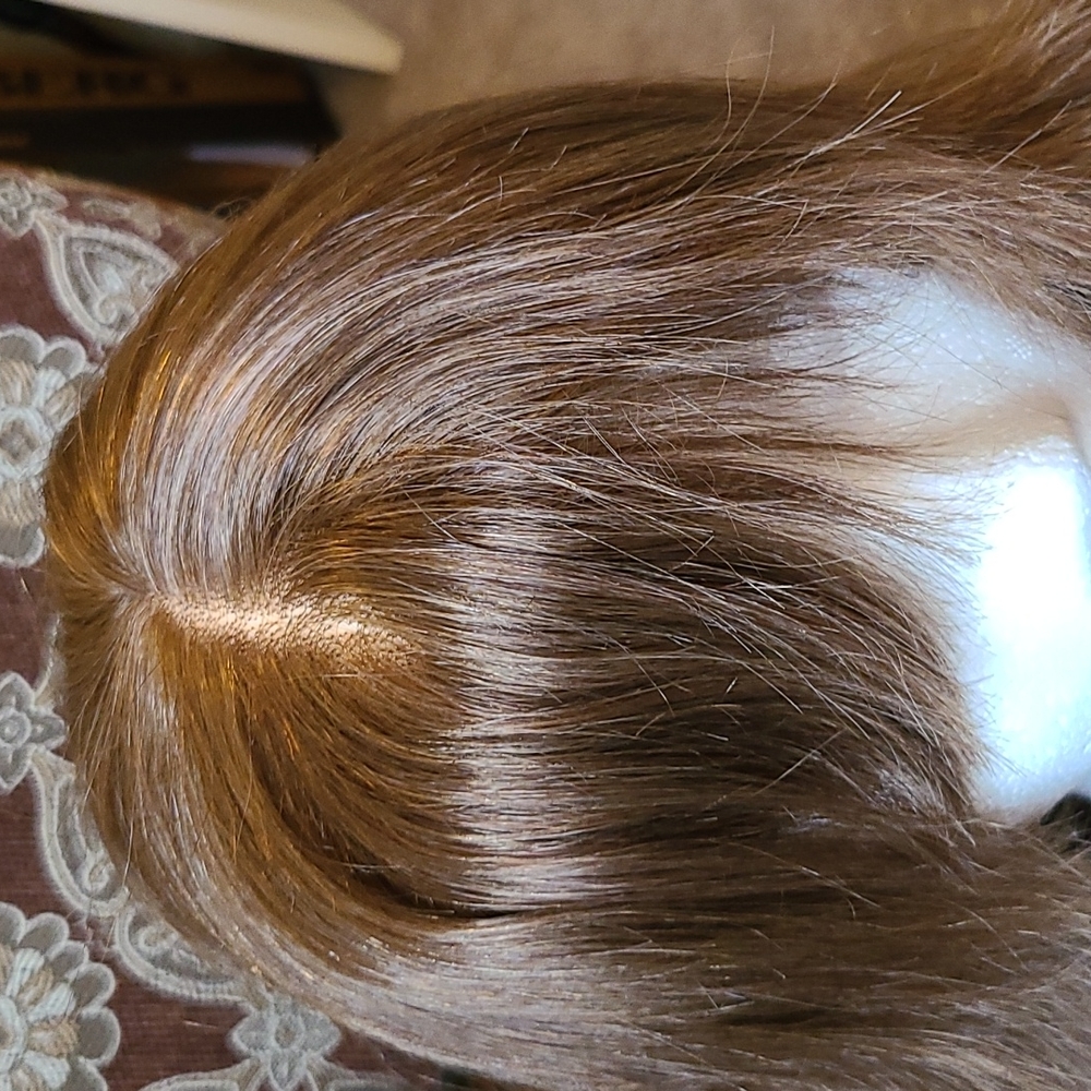 Human hair wig